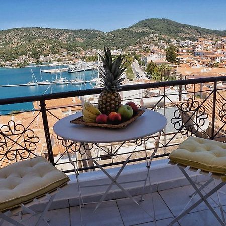 Gigi Rooms Poros Town Exterior foto
