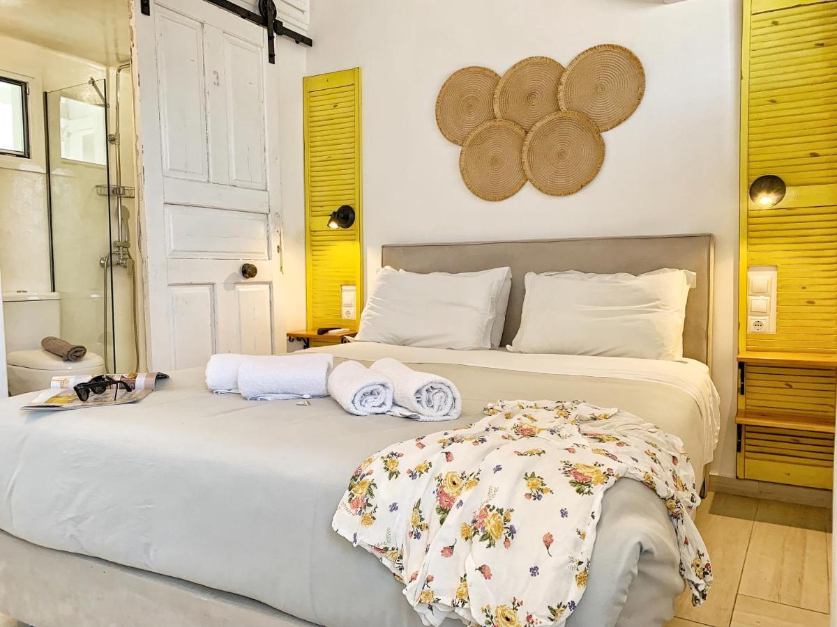 Gigi Rooms Poros Town Exterior foto