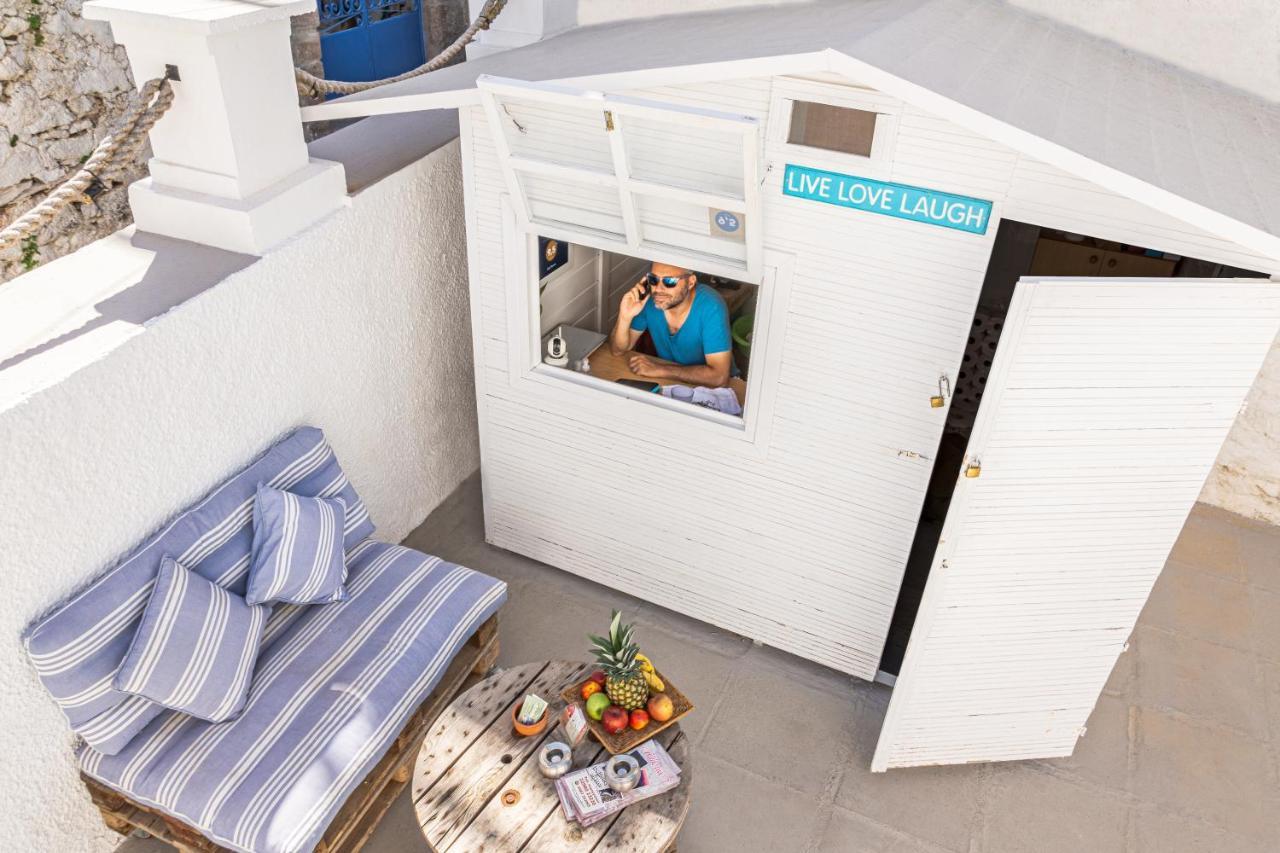 Gigi Rooms Poros Town Exterior foto